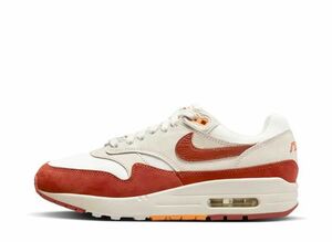 Nike WMNS Air Max 1 &quot;Rugged Orange and Sail&quot; 28cm FD2370-100