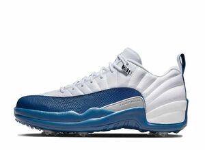 Nike Air Jordan 12 Golf &quot;French Blue&quot; 26cm DH4120-101