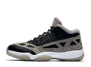 Nike Air Jordan 11 Low IE &quot;Black Cement&quot; 26.5cm 919712-006