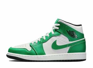 Nike Air Jordan 1 Mid &quot;Lucky Green&quot; 26cm DQ8426-301