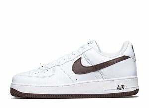 Nike Air Force 1 Low Retro Color of the Month "Chocolate/White" 23.5cm DM0576-100