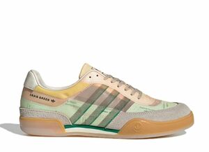 adidas Craig Green Squash Polta AKH &quot;Cream White/Bold Green&quot; 26cm GX7033