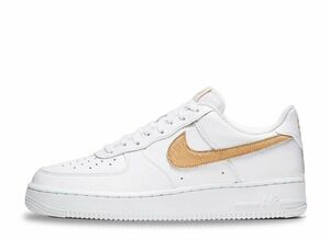 AIR FORCE 1 LOW "PONY HAIR CLUB GOLD" CW7567-101 （ホワイト/クラブゴールド）