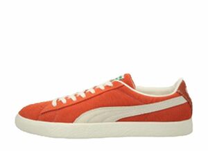 BUTTER GOODS PUMA BASKET VNTG &quot;BURNT OCHRE&quot; 27cm 381099-02