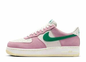 Nike Air Force 1 Low '07 LV8 &quot;Sail and Medium Soft Pink&quot; 25.5cm FV9346-100