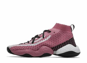 PHARRELL WILLIAMS ADIDAS CRAZY BYM &quot;PINK&quot; 24.5cm G28183