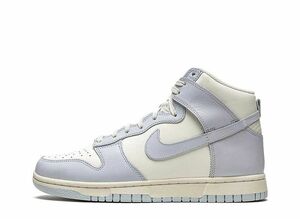 Nike WMNS Dunk High "Foot Ball Grey" 27cm DD1869-102