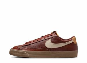 Nike Blazer Low Inspected By Swoosh &quot;Brown/Dark Gum&quot; 26cm DQ7670-200