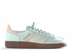 Kith Classics adidas Originals Handball Spezial Summer Palette "Blue/Tan/Gum" 28cm KC-AOHSSP-BTG