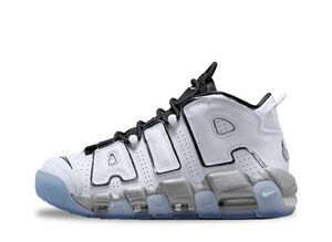 Nike WMNS Air More Uptempo &quot;White Metallic&quot; 24cm DV7408-100