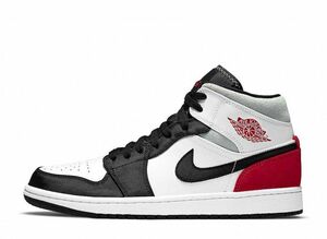 Nike Air Jordan 1 Mid SE &quot;Black/Red/White&quot; 28.5cm 852542-100