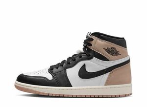 Nike WMNS Air Jordan 1 Retro High OG "Latte" 24cm FD2596-021