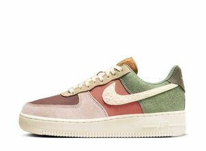 Nike WMNS Air Force 1 Low &quot;Oil Green/Terra Blush&quot; 26.5cm FZ3782-386