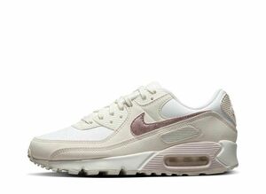 Nike WMNS Air Max 90 &quot;Sail/Phantom/Pink Oxford&quot; 24cm DX0115-101