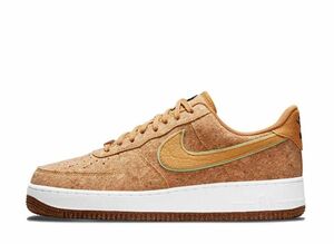 Nike Air Force 1 Low '07 PRM &quot;Pineapple Cork&quot; 27cm DJ2536-900