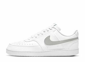 Nike Court Vision Low Next Nature &quot;White/Light Smoke Gray&quot; 29cm DH2987-112