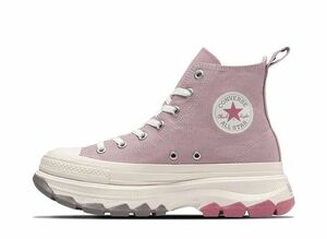 Converse WMNS All Star Trekwave RG Hi "Rose Gray" 24.5cm 31311700