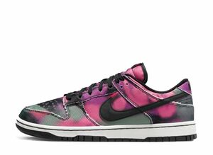 Nike Dunk Low Graffiti &quot;Pink/Black&quot; 26cm DM0108-002