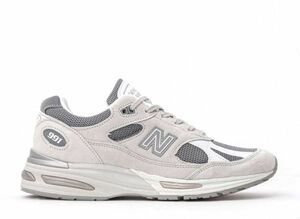 New Balance 991V2 &quot;Light Gray&quot; 28cm U991LG2