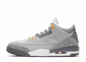 Nike Air Jordan 3 &quot;Cool Grey&quot; 26.5cm CT8532-012