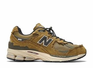 New Balance 2002R Protection Pack &quot;High Desert/Dark Moss-Black&quot; 29cm M2002RDP