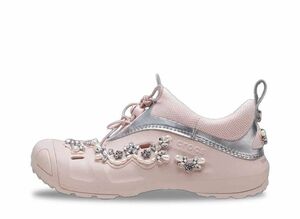 Simone Rocha Crocs WMNS Quick Trail "Quartz" 24cm 209635-6WS