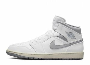 Nike Air Jordan 1 Mid &quot;Vintage Grey&quot; 28.5cm 554724-135