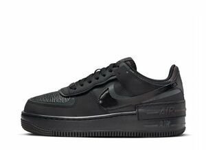 Nike WMNS Air Force 1 Shadow &quot;Black/Anthracite/Velvet Brown&quot; 27.5cm FB7582-001