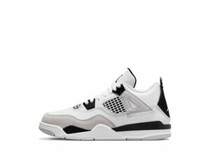 Nike PS Air Jordan 4 &quot;Military Black&quot; 17cm BQ7669-111