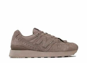 New Balance WMNS 996 "Brown" 24cm WL996TJ2