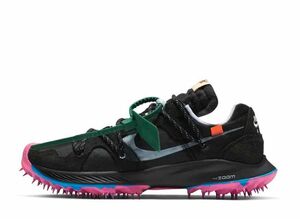 OFF-WHITE NIKE WMNS AIR ZOOM TERRA KIGER PINK 27.5cm CD8179-001