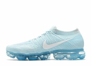 AIR VAPORMAX FLYKNIT "GLACIER BLUE" 849558-404 （グレーシャーブルー/ホワイト/ピュアプラチナム）