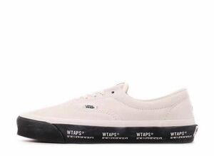 WTAPS VANS OG ERA LX WHITE 25cm VN0A4BVA20F