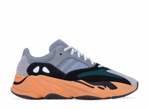 adidas YEEZY Boost 700 &quot;Wash Orange&quot; 22cm GW0296