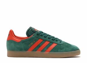 adidas Originals Gazelle &quot;Collegiate Green/Preloved Red/Gum&quot; 23.5cm IG6200