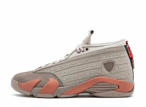 Clot Nike Air Jordan 14 Low &quot;Brown&quot; 26cm DC9857-200