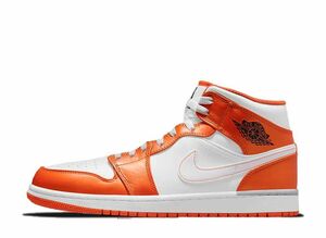 NIKE AIR JORDAN MID &quot;ORANGE/WHITE&quot; 26cm DM3531-800