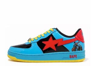 MARVEL × A BATHING APE BAPE STA "Doctor Strange" 23cm BAPESTA-DOCTOR