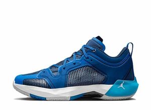 Nike Air Jordan 37 Low &quot;Military Blue/White&quot; 26cm DV9908-401