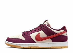 Skate Like a Girl Nike SB Dunk Low Pro &quot;Dark Beetroot&quot; 27.5cm DX4589-600
