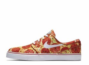 Skate Mental Nike SB Stefan Janoski Pepperoni Pizza &quot;University Red/White&quot; 27.5cm 845711-619