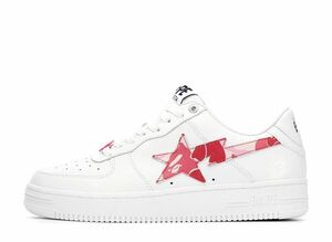 A BATHING APE BAPE STA White ABC Camo &quot;Pink&quot; (2022) 28cm BAPESTAWCM-PINK-2022