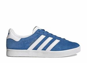 adidas Originals Gazelle 85 &quot;Blue Bird/Footwear White/Gold Metallic&quot; 27cm FZ5593