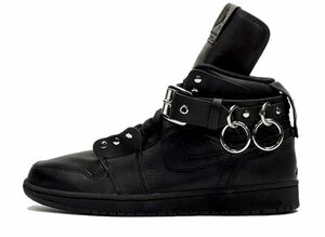 COMME des GARONS Nike Air Jordan 1 High &quot;Black&quot; 29cm CN5738-001