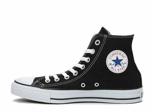 Converse Canvas All-Star Hi &quot;Black&quot; 27cm M9160