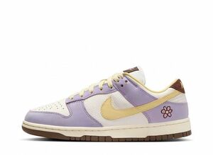 Nike WMNS Dunk Low Premium &quot;Lilac Bloom&quot; 23.5cm FB7910-500