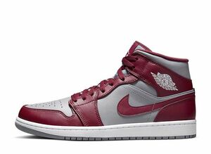 Nike Air Jordan 1 Mid &quot;Team Red&quot; 27.5cm DQ8426-615