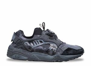 A BATHING APE× Puma Disc Blaze "Black" 26cm 358846-02