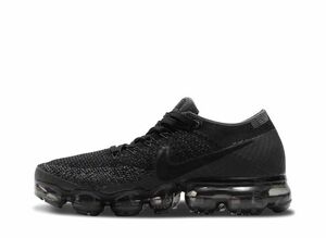 NIKE WMNS AIR VAPORMAX &quot;TRIPLE BLACK 2.0&quot; 28cm 849557-006