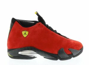 Nike Air Jordan 14 Retro &quot;Challenge Red&quot; 28cm 654459-670